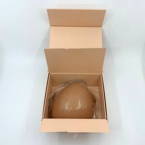 Boomba Classic Contour Mastectomy Pads Beige Both C Adhesive Bra Insert‎ NWOT